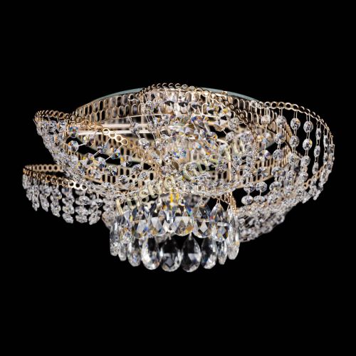 Люстра Космея 1 лампа в Кирове Гусь Хрустальный