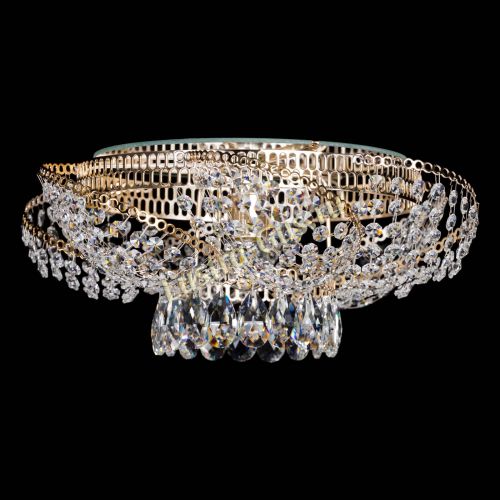 Люстра Космея 1 лампа в Кирове Гусь Хрустальный