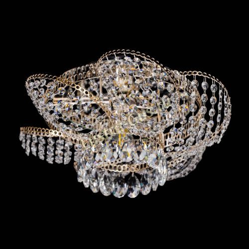 Люстра Космея 1 лампа в Кирове Гусь Хрустальный