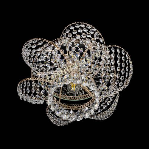 Люстра Космея 1 лампа в Кирове Гусь Хрустальный