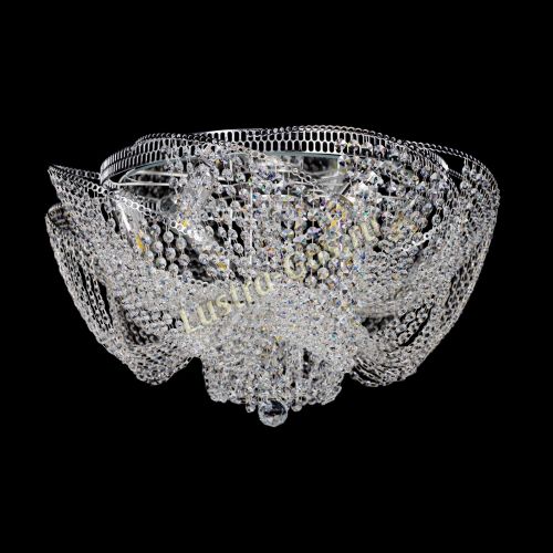 Люстра Космея №2 в Кирове Гусь Хрустальный