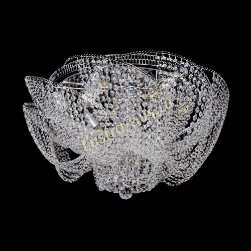 Люстра Космея №2 в Кирове Гусь Хрустальный