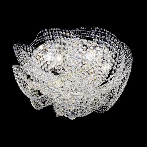 Люстра Космея №2 в Кирове Гусь Хрустальный