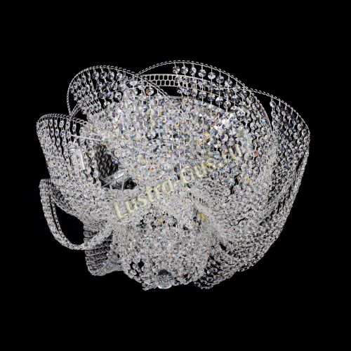 Люстра Космея №2 в Кирове Гусь Хрустальный