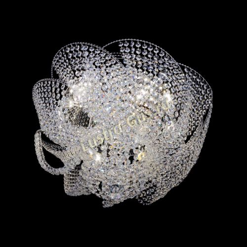 Люстра Космея №2 в Кирове Гусь Хрустальный