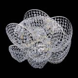 Люстра Космея №3 Белая в Кирове