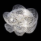 Люстра Космея №3 Белая в Кирове