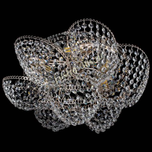 Люстра Космея №3 в Кирове Гусь Хрустальный