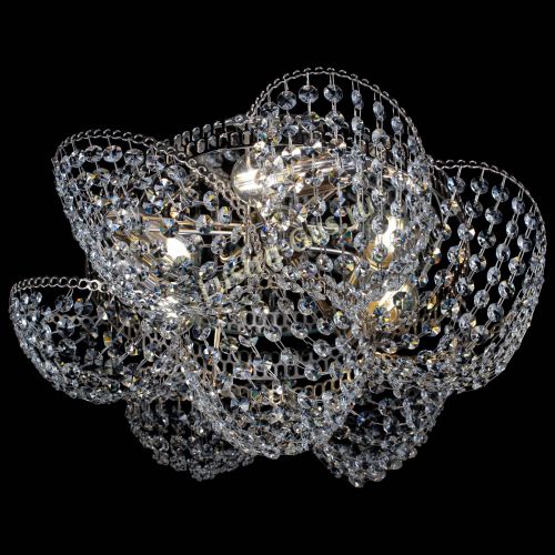 Люстра Космея №3 в Кирове Гусь Хрустальный