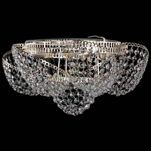 Люстра Космея №3 в Кирове Гусь Хрустальный