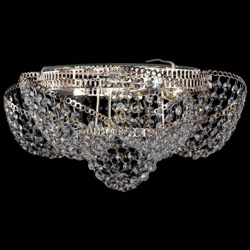 Люстра Космея №3 в Кирове Гусь Хрустальный