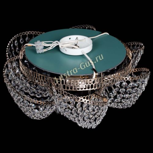 Люстра Космея №3 в Кирове Гусь Хрустальный