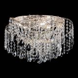 Люстра Космея №4 черная в Кирове