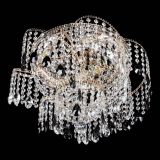 Люстра Космея №4 черная в Кирове