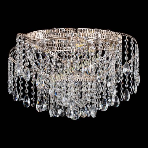 Люстра Космея №4 в Кирове Гусь Хрустальный