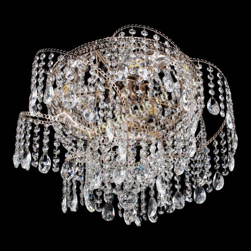 Люстра Космея №4 в Кирове Гусь Хрустальный