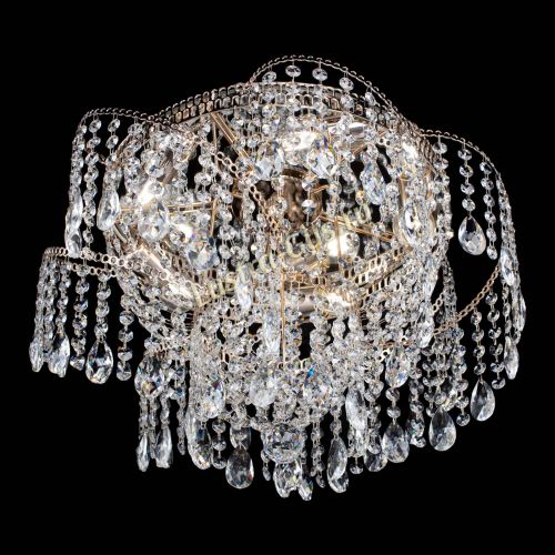 Люстра Космея №4 в Кирове Гусь Хрустальный