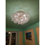 Люстра Космея №6 конус в Кирове