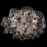 Люстра Космея №6 шар 40 мм чайная в Кирове