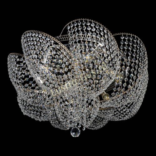 Люстра Космея №6 в Кирове Гусь Хрустальный