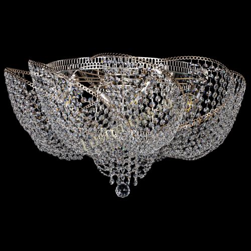 Люстра Космея №6 в Кирове Гусь Хрустальный