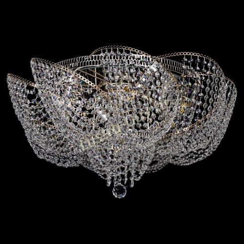 Люстра Космея №6 в Кирове Гусь Хрустальный