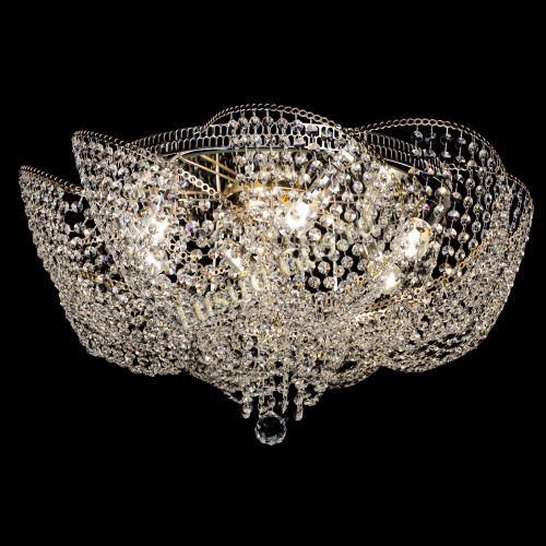 Люстра Космея №6 в Кирове Гусь Хрустальный