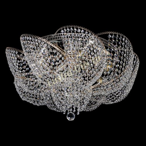 Люстра Космея №6 в Кирове Гусь Хрустальный