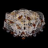 Люстра Космея шар 40 мм чайная в Кирове