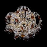 Люстра Космея шар 40 мм чайная в Кирове