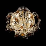 Люстра Космея шар 40 мм чайная в Кирове