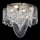 Люстра Космея Водоворот Веер под бронзу в Кирове