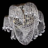 Люстра Космея Водоворот Веер под бронзу в Кирове