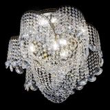 Люстра Космея Водоворот Веер под бронзу в Кирове