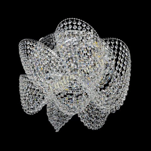 Люстра Космея Высокая в Кирове Гусь Хрустальный