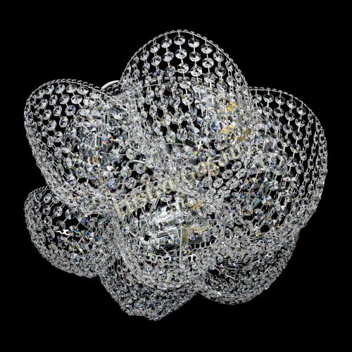 Люстра Космея №1 в Кирове Гусь Хрустальный