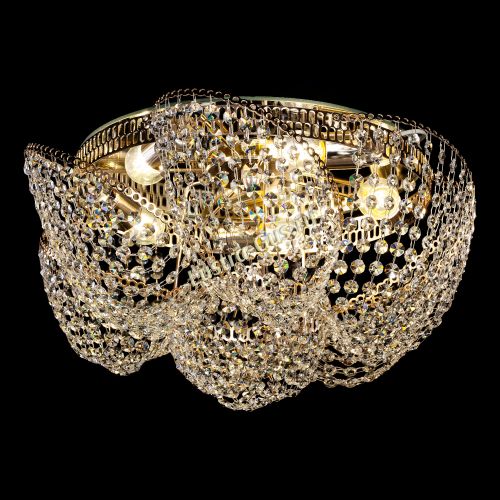 Люстра Космея №1 в Кирове Гусь Хрустальный