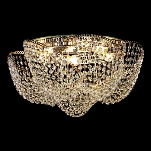 Люстра Космея №1 в Кирове Гусь Хрустальный