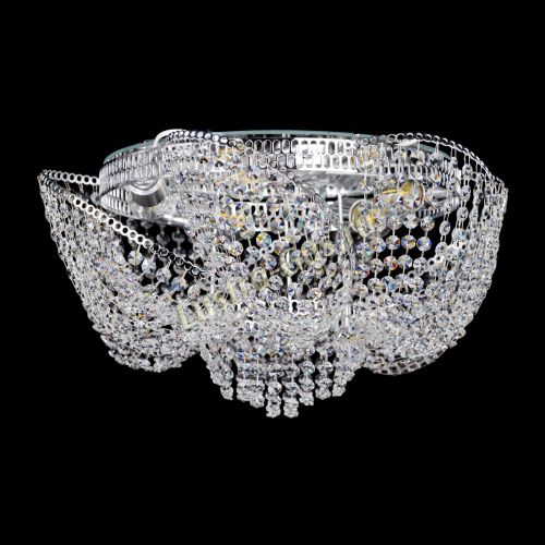 Люстра Космея №1 в Кирове Гусь Хрустальный