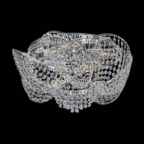 Люстра Космея №1 в Кирове Гусь Хрустальный