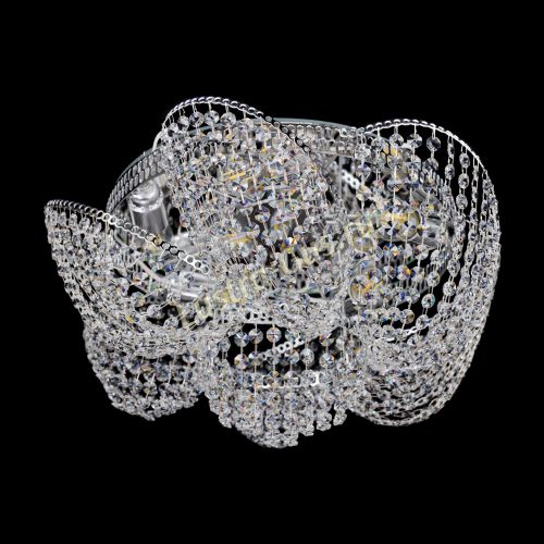 Люстра Космея №1 в Кирове Гусь Хрустальный