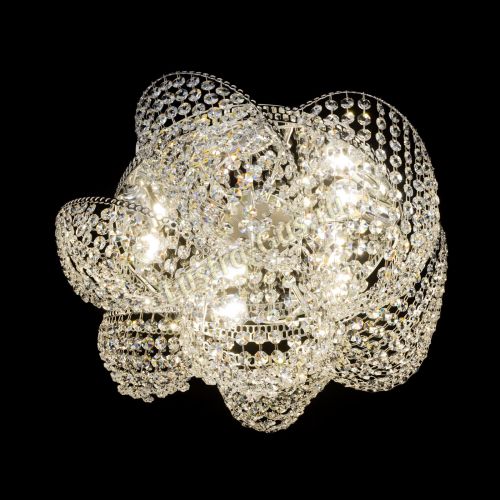 Люстра Космея №1 в Кирове Гусь Хрустальный