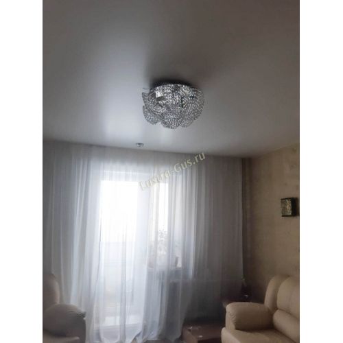 Люстра Космея №1 в Кирове Гусь Хрустальный