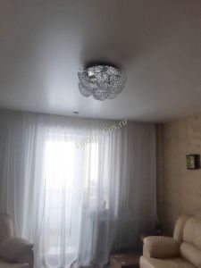 Люстра Космея №1 в Кирове отзыв и фото покупателя