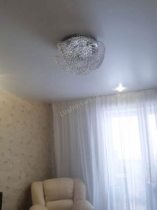 Люстра Космея №1 в Кирове отзыв и фото покупателя