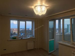 Люстра Космея №1 в Кирове отзыв и фото покупателя