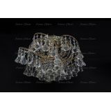 Люстра Космос 1 лампа конус в Кирове