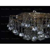 Люстра Космос 1 лампа конус в Кирове