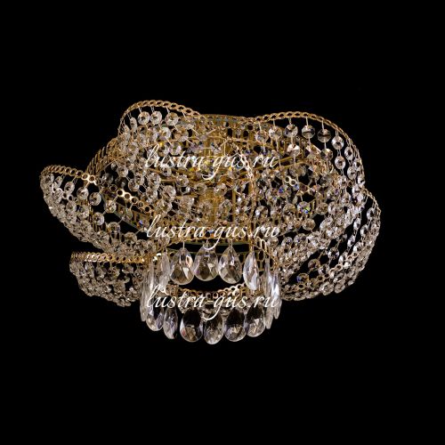 Люстра Космос 1 лампа в Кирове Гусь Хрустальный