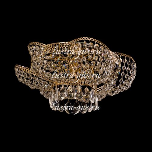 Люстра Космос 1 лампа в Кирове Гусь Хрустальный